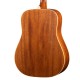 Cort AD880 NS акустическая гитара корпус дредноут,  цвет натуральный матовый