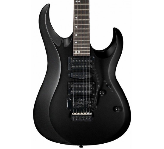 Cort X250 BK электрогитара, черная