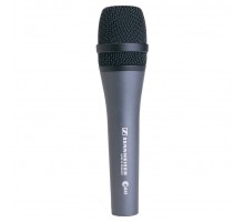 Sennheiser E 845 динамический вокальный микрофон, суперкардиоида