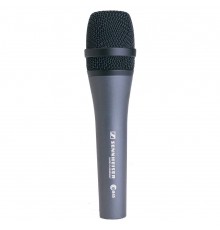 Sennheiser E 845 динамический вокальный микрофон, суперкардиоида