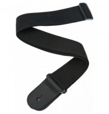 Planet Waves PWS100 Polypropylene Ремень для гитары, полипропиленовый, черный