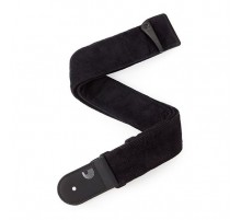 Planet Waves 50CR00 Corduroy Ремень для гитары, вельвет, черный