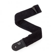 Planet Waves 50CR00 Corduroy Ремень для гитары, вельвет, черный