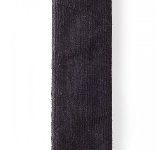 Planet Waves 50CR00 Corduroy Ремень для гитары, вельвет, черный