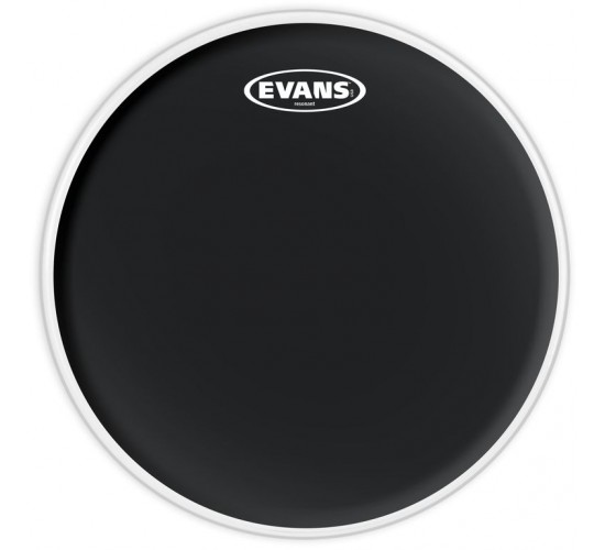 Evans TT16RBG Resonant Black Пластик для том барабана 16", резонансный, черный