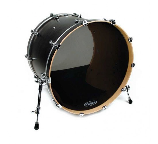 Evans BD22SCR Retro Screen Пластик для бас-барабана 22", резонансный