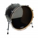 Evans BD22SCR Retro Screen Пластик для бас-барабана 22", резонансный