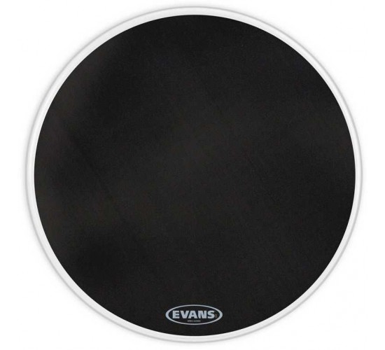 Evans BD22SCR Retro Screen Пластик для бас-барабана 22", резонансный