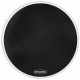 Evans BD22SCR Retro Screen Пластик для бас-барабана 22", резонансный