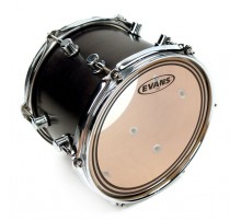 Evans TT15EC2S EC2 Clear Пластик для том барабана 15"