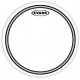 Evans TT15EC2S EC2 Clear Пластик для том барабана 15"