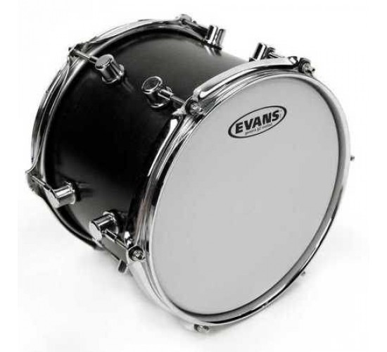 Evans B13G2 G2 Coated Пластик для малого, том и тимбалес барабана 13'', с покрытием