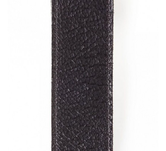 Planet Waves 20GL00 Slim Garment Ремень для гитары, кожа, черный