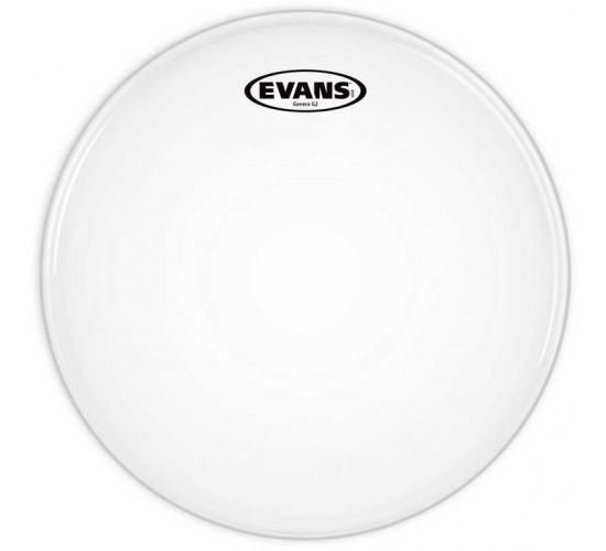 Evans B10G2 G2 Coated Пластик для малого, том и тимбалес барабана 10'', с покрытием