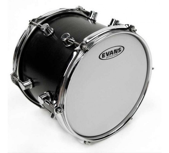 Evans B10G2 G2 Coated Пластик для малого, том и тимбалес барабана 10'', с покрытием
