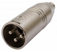 Force CFA-019 Переходник XLR(M) - RCA(F)