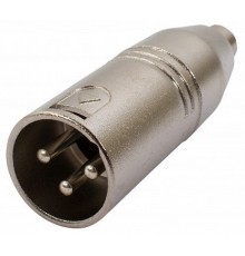 Force CFA-019 Переходник XLR(M) - RCA(F)