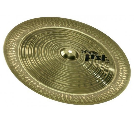 Paiste PST 3 China Тарелка 18"