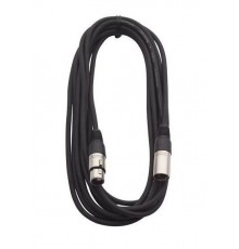 Rockcable RCL30305 D6 микрофонный кабель XLR(М) XLR( F) 5 метров
