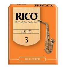 Rico RJA1030 Rico Трости для саксофона альт, размер 3.0