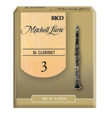 Rico RML10BCL300 Mitchell Lurie Premium Трости для кларнета Bb, размер 3.0