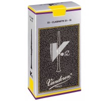 Vandoren CR1925 V.12 Трости для кларнета Bb №2,5 (10шт)