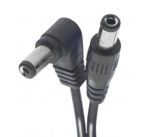 Stagg SPS-050-DCMM кабель питания постоянного тока. Длина 50см