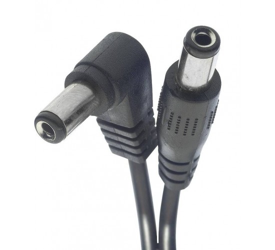Stagg SPS-050-DCMM кабель питания постоянного тока. Длина 50см
