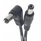Stagg SPS-050-DCMM кабель питания постоянного тока. Длина 50см