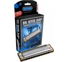 Hohner Big river harp 590/20 C (M590016X) губная гармоника диатоническая