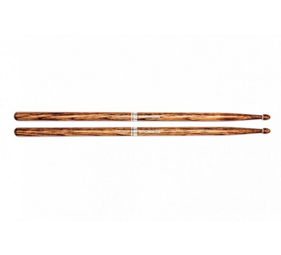 ProMark R5AFG FireGrain Rebound 5A Барабанные палочки, орех гикори, деревянный наконечник