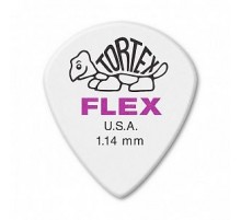 Dunlop Tortex Flex Jazz III XL Медиатор, толщина 1.14мм