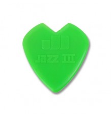 Dunlop Kirk Hammett Nylon Jazz III Медиатор