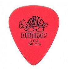 Dunlop Tortex Standard Медиатор, толщина 0,50мм