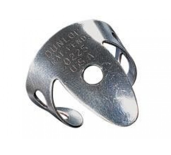 Dunlop 33P020 Nickel Silver Finger медиатор коготь металлический