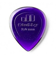 Dunlop Stubby Jazz Медиатор, толщина 3,0мм