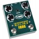 T-Rex Crunchy Frog Педаль эффектов Overdrive для гитары