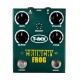 T-Rex Crunchy Frog Педаль эффектов Overdrive для гитары