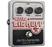 Electro-Harmonix Little Big Muff Pi гитарная педаль Fuzz