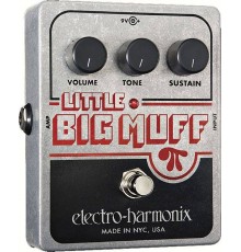 Electro-Harmonix Little Big Muff Pi гитарная педаль Fuzz
