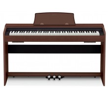 Casio Privia PX-770BN цифровое фортепиано, коричневое