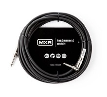 Dunlop DCIS20R MXR Кабель инструментальный, прямой/угловой, 6м