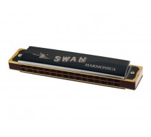 Swan SW16-2 Губная гармошка тремоло