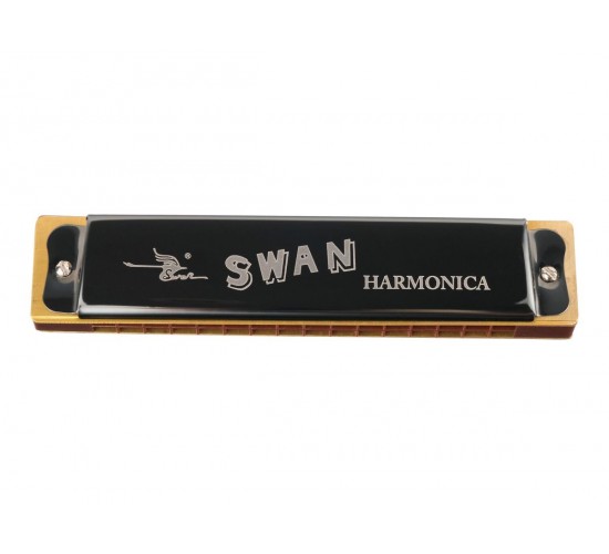 Swan SW16-2 Губная гармошка тремоло