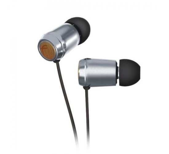 Fischer Audio Silver-Bullet-v.1 Fundamentals Наушники внутриканальные