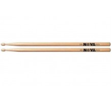 Vic Firth NROCKNOVA барабанныепалочки Rock, сдеревяннымнаконечником, материал орех