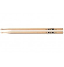 Vic Firth NROCKNOVA барабанныепалочки Rock, сдеревяннымнаконечником, материал орех