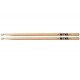 Vic Firth NROCKNOVA барабанныепалочки Rock, сдеревяннымнаконечником, материал орех