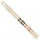 Vic Firth NROCKNOVA барабанныепалочки Rock, сдеревяннымнаконечником, материал орех