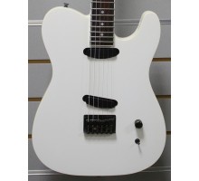 Fernandes TEJ-75 SW Limited Edition электрогитара, цвет белый USED